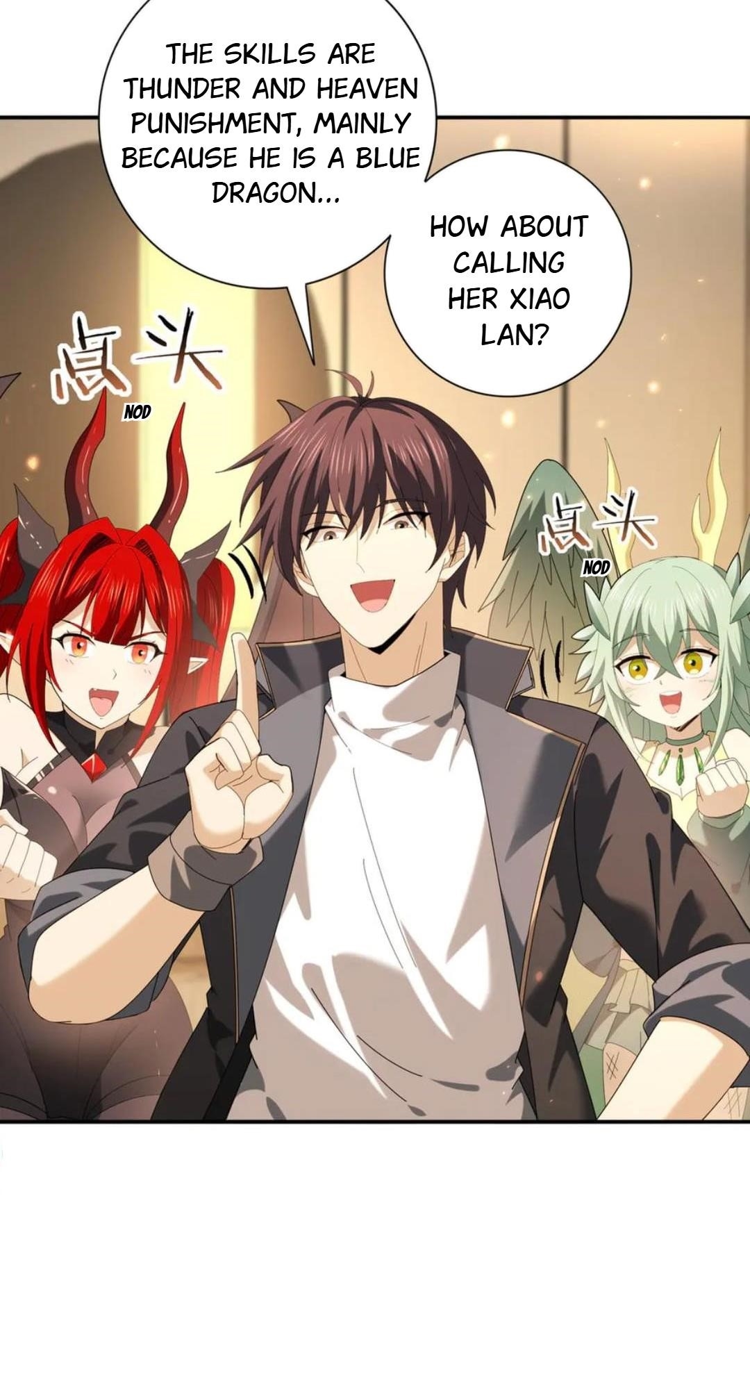 I Got the Weakest Class, Dragon Tamer!? Chapter 98 - Page 33 in English
