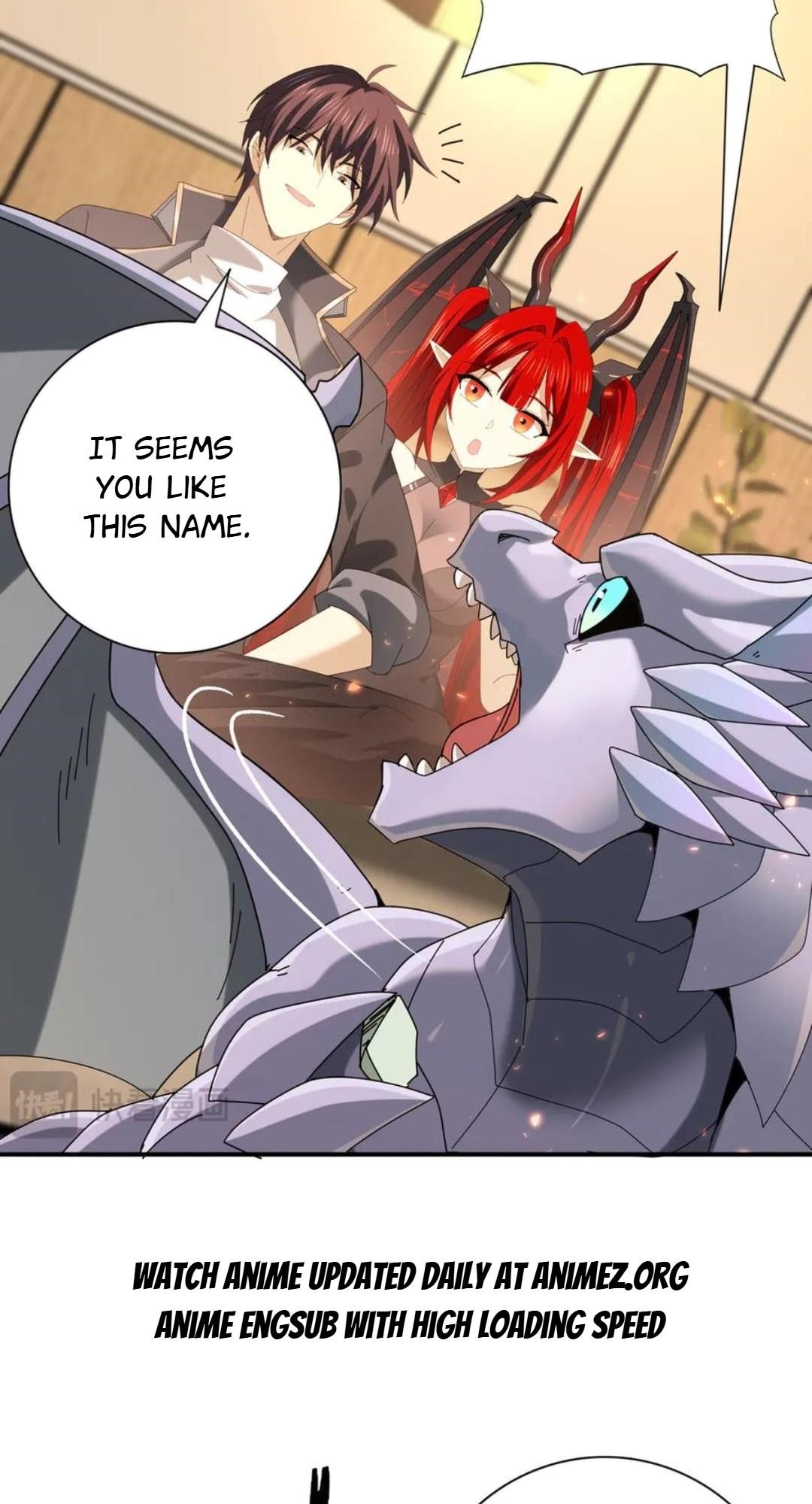 I Got the Weakest Class, Dragon Tamer!? Chapter 98 - Page 36 in English