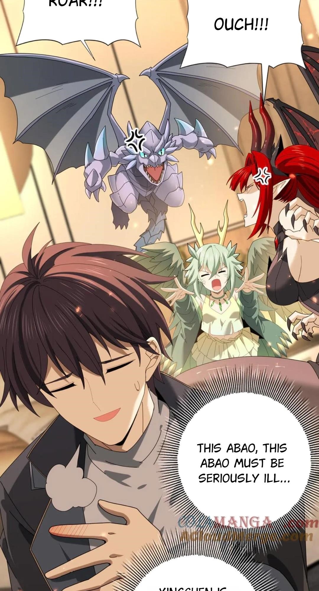 I Got the Weakest Class, Dragon Tamer!? Chapter 98 - Page 38 in English