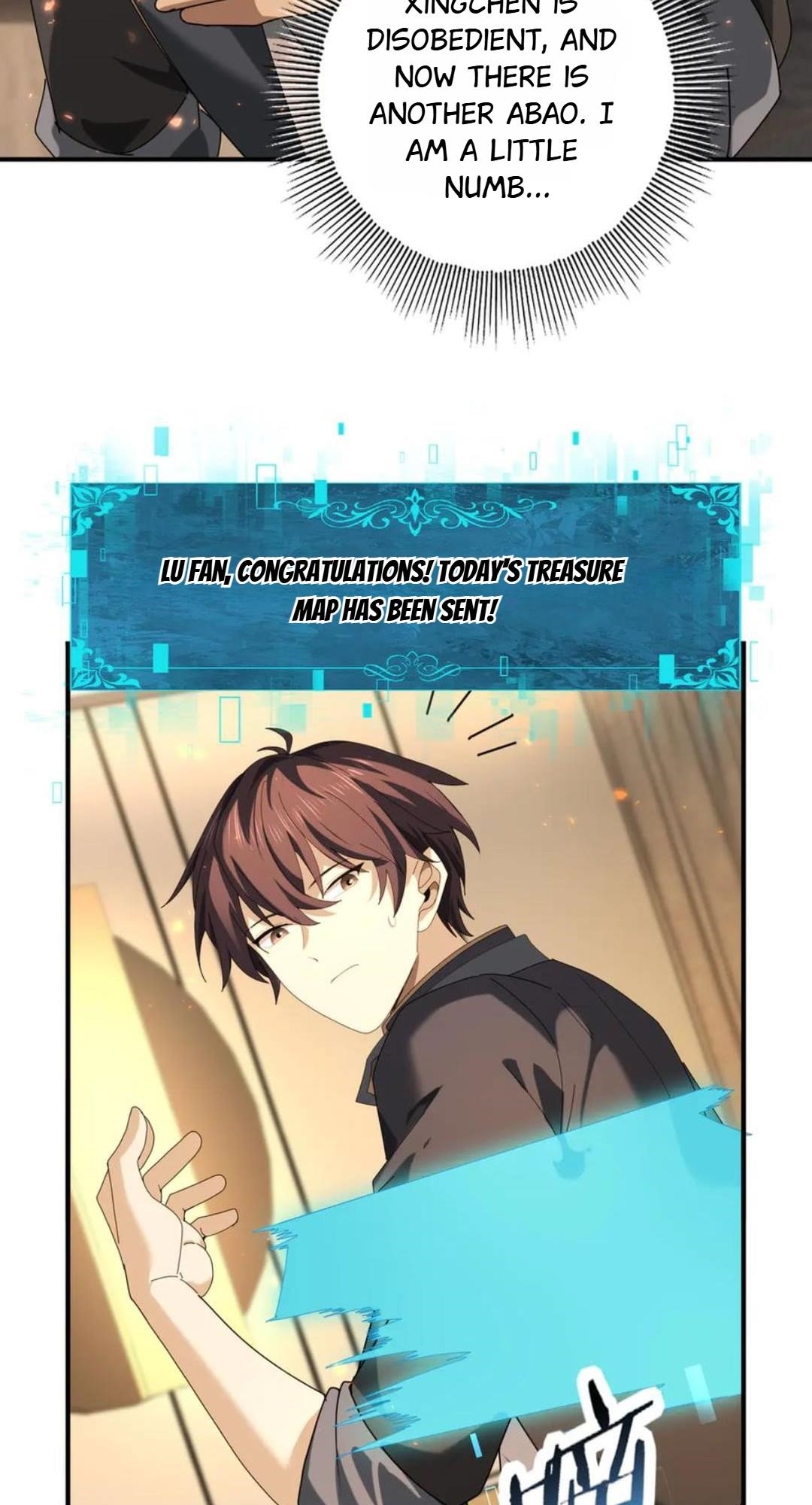 I Got the Weakest Class, Dragon Tamer!? Chapter 98 - Page 39 in English