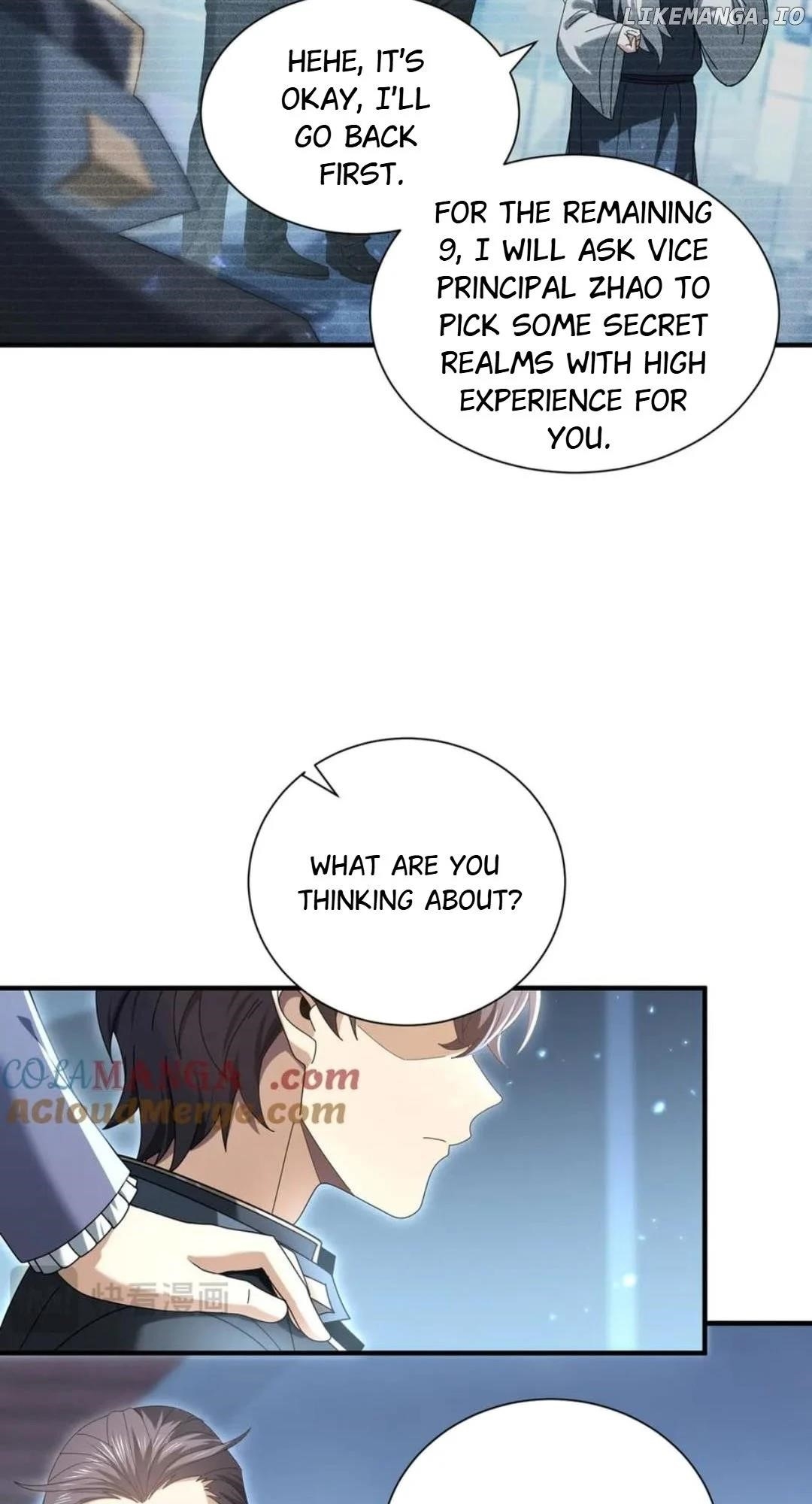 I Got the Weakest Class, Dragon Tamer!? Chapter 99 - Page 22 in English