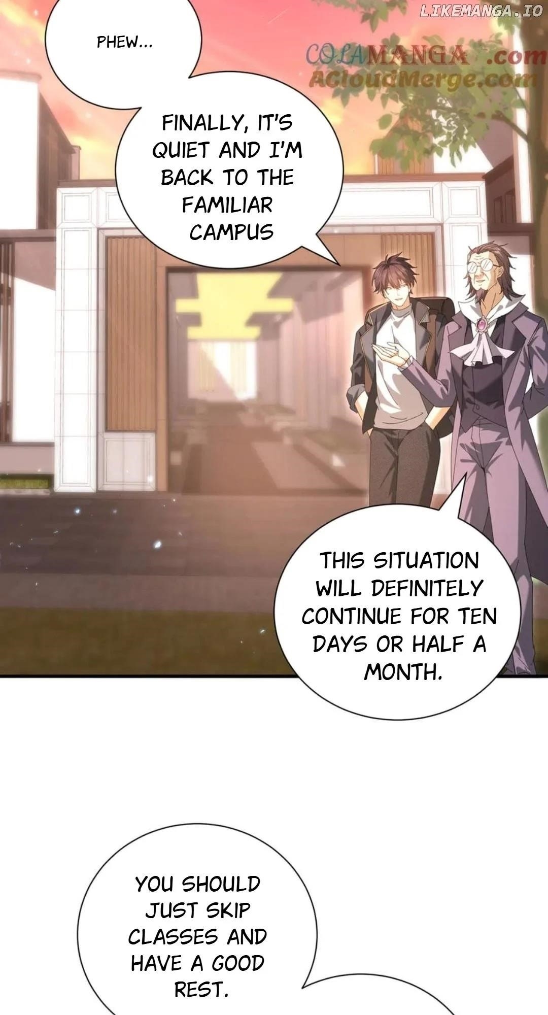 I Got the Weakest Class, Dragon Tamer!? Chapter 99 - Page 30 in English