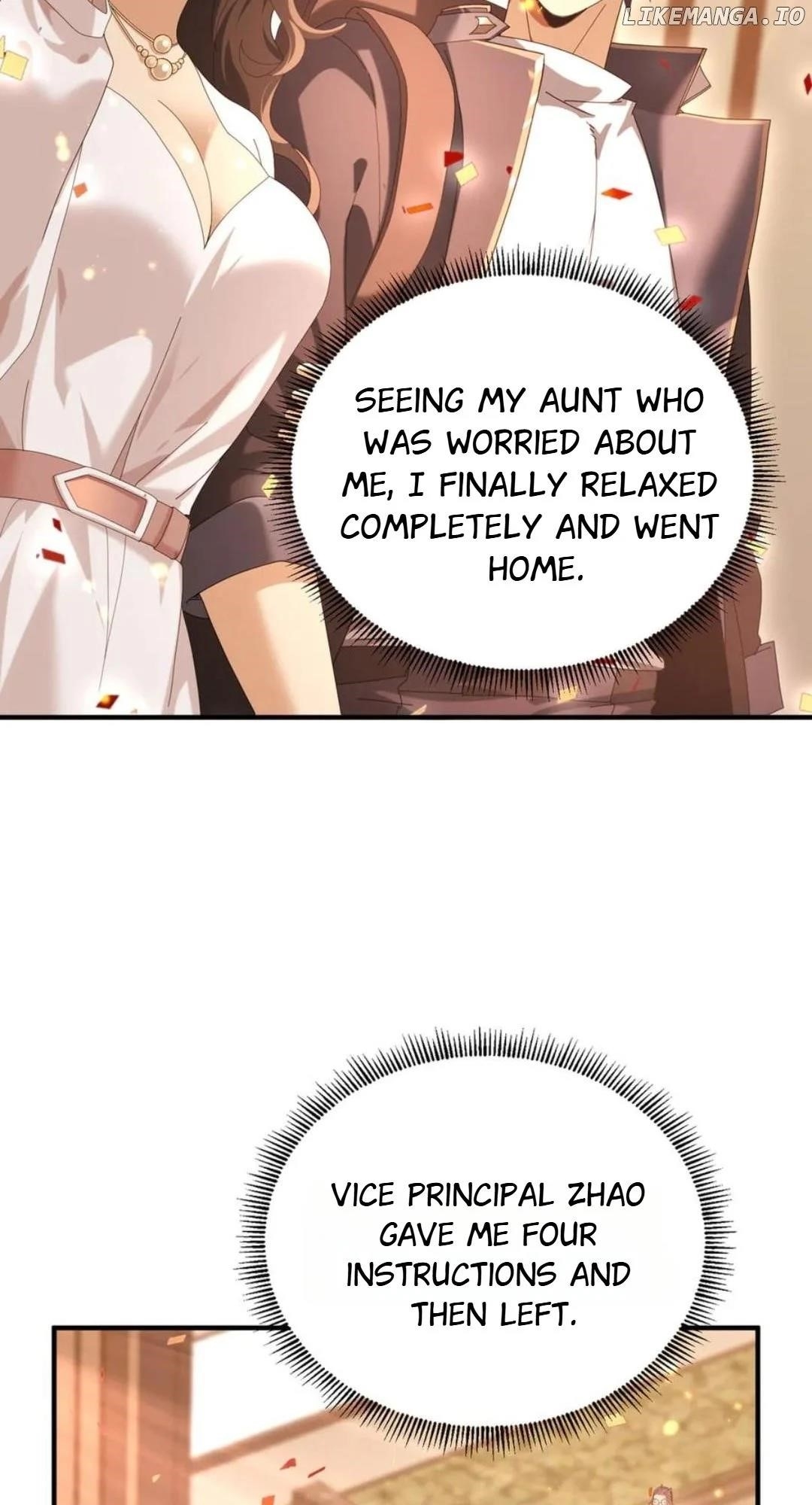 I Got the Weakest Class, Dragon Tamer!? Chapter 99 - Page 35 in English