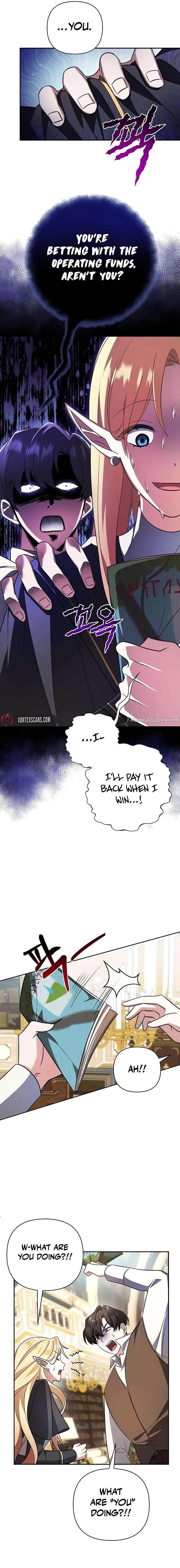 The Academy Is Ruined Chapter 1 - Page 22 in English