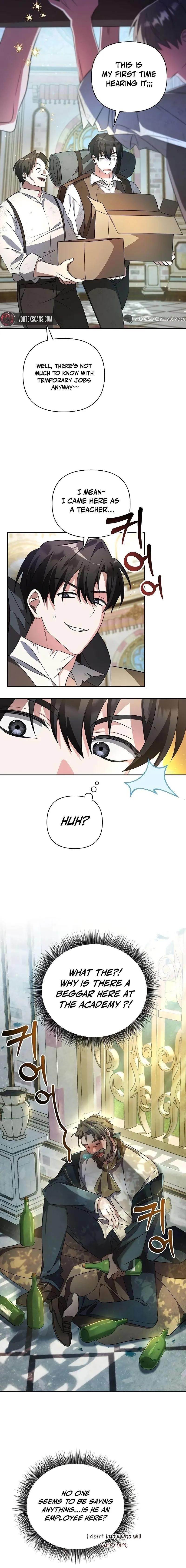 The Academy Is Ruined Chapter 1 - Page 6 in English
