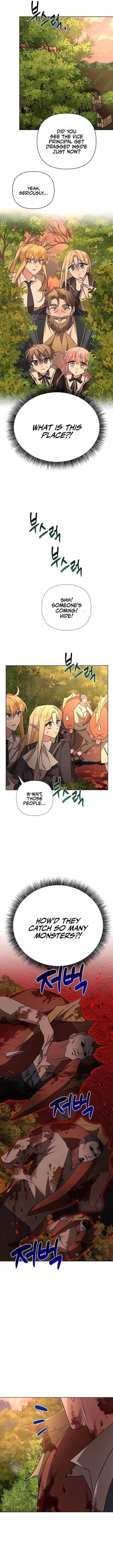 The Academy Is Ruined Chapter 10 - Page 11 in English