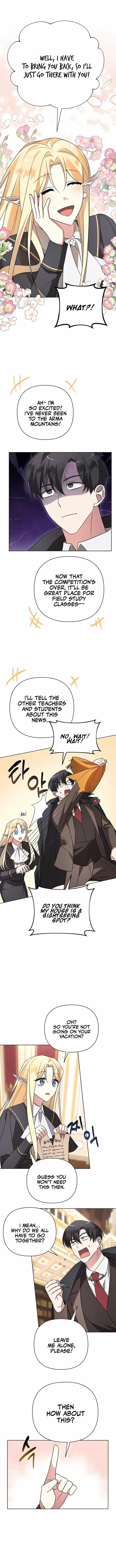 The Academy Is Ruined Chapter 10 - Page 3 in English