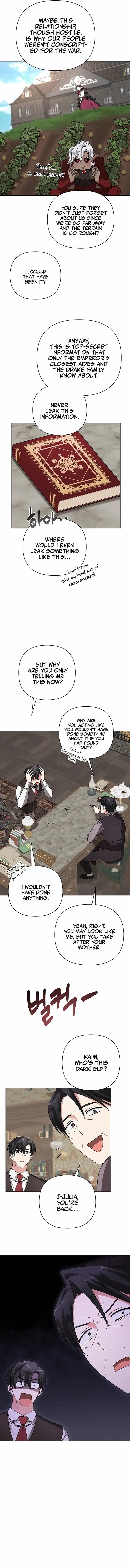 The Academy Is Ruined Chapter 10 - Page 9 in English