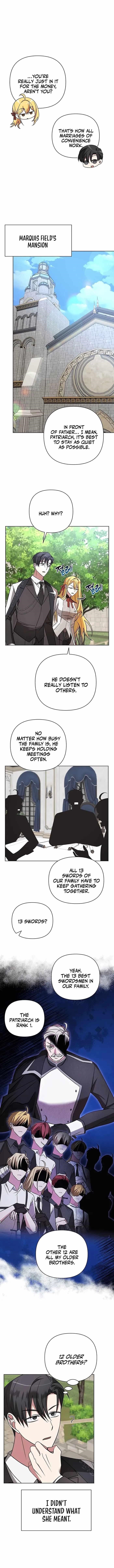 The Academy Is Ruined Chapter 15 - Page 11 in English