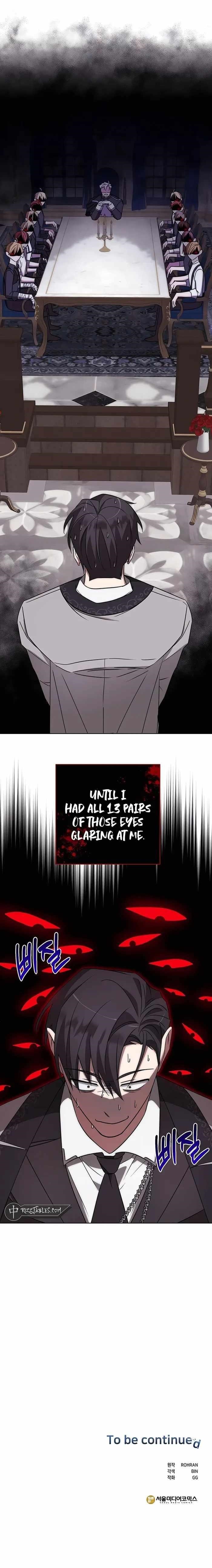 The Academy Is Ruined Chapter 15 - Page 12 in English