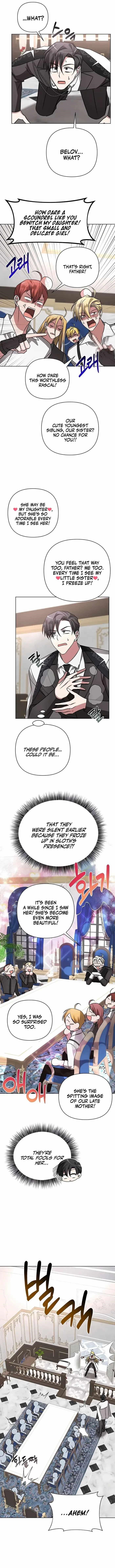 The Academy Is Ruined Chapter 16 - Page 8 in English