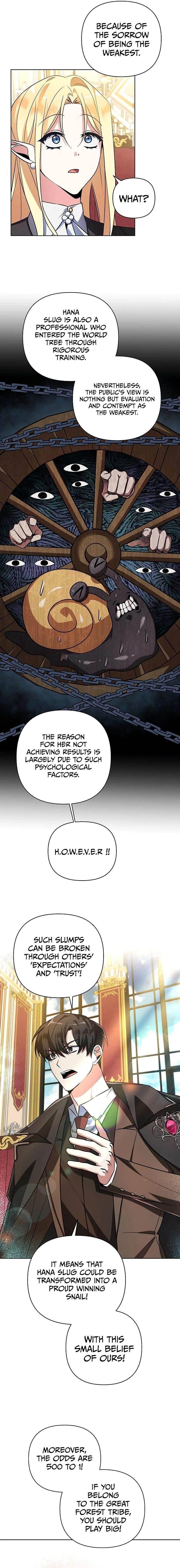 The Academy Is Ruined Chapter 2 - Page 10 in English