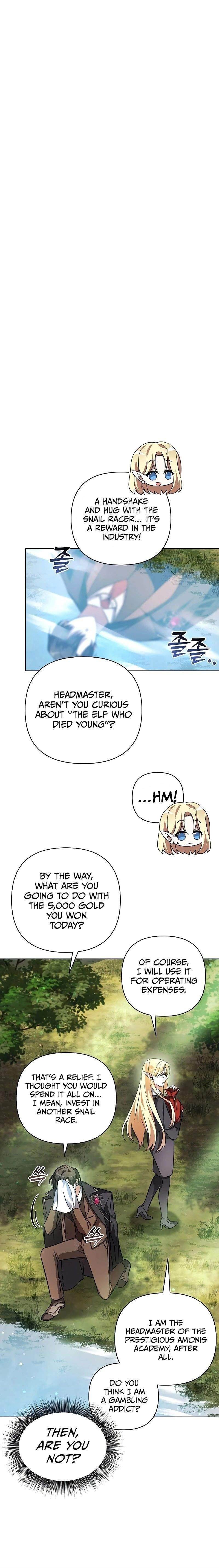 The Academy Is Ruined Chapter 2 - Page 15 in English
