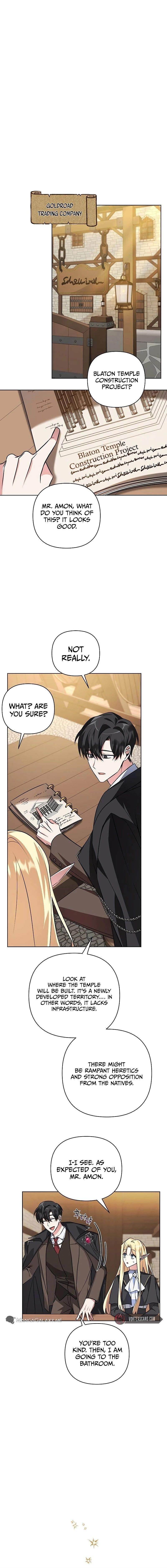 The Academy Is Ruined Chapter 2 - Page 17 in English