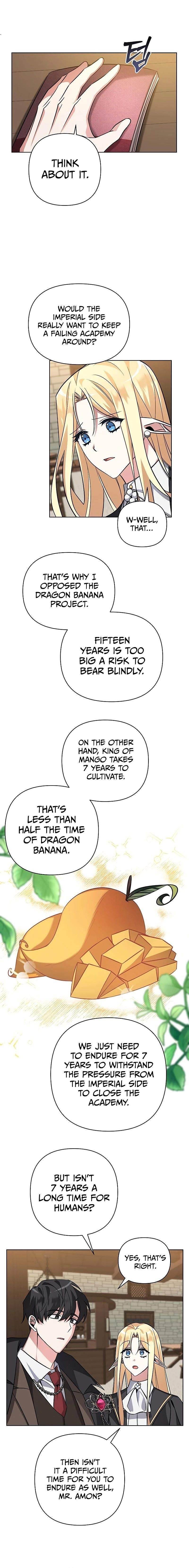 The Academy Is Ruined Chapter 2 - Page 20 in English