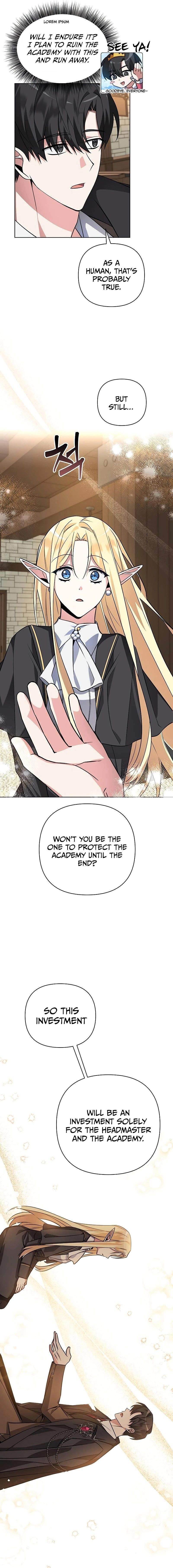 The Academy Is Ruined Chapter 2 - Page 21 in English