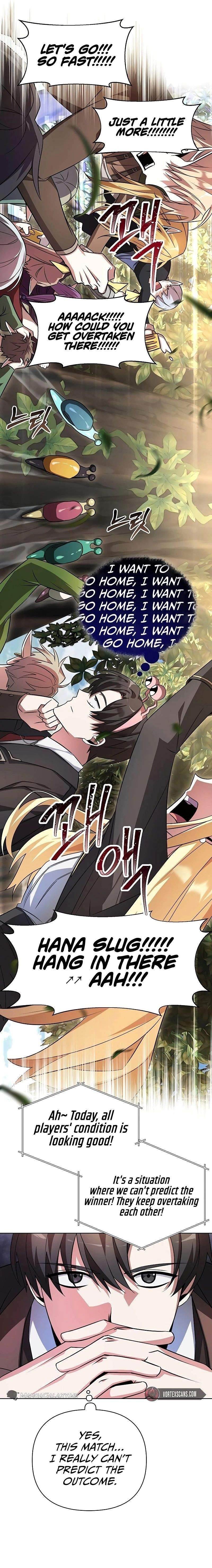 The Academy Is Ruined Chapter 2 - Page 7 in English