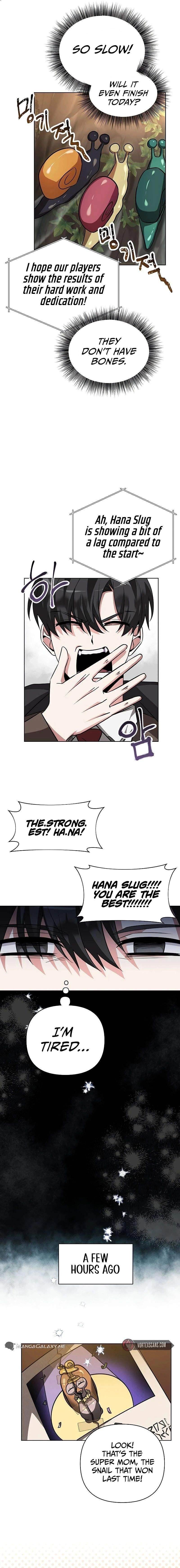 The Academy Is Ruined Chapter 2 - Page 8 in English