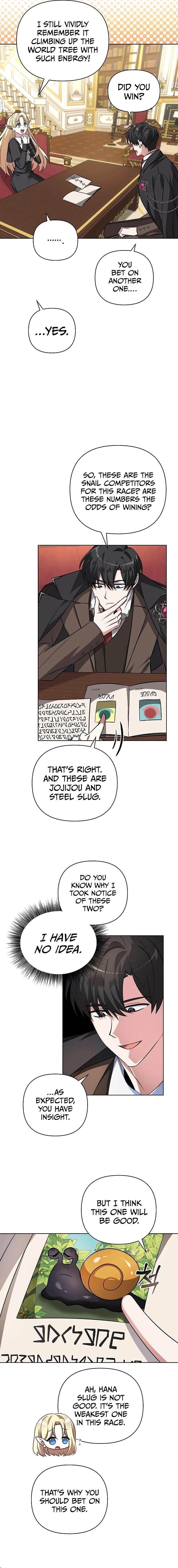 The Academy Is Ruined Chapter 2 - Page 9 in English