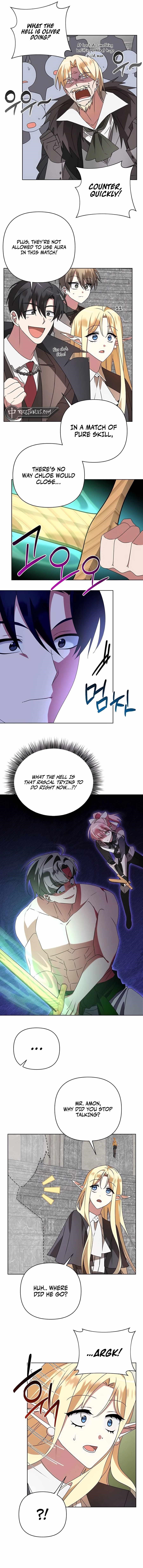 The Academy Is Ruined Chapter 22 - Page 3 in English