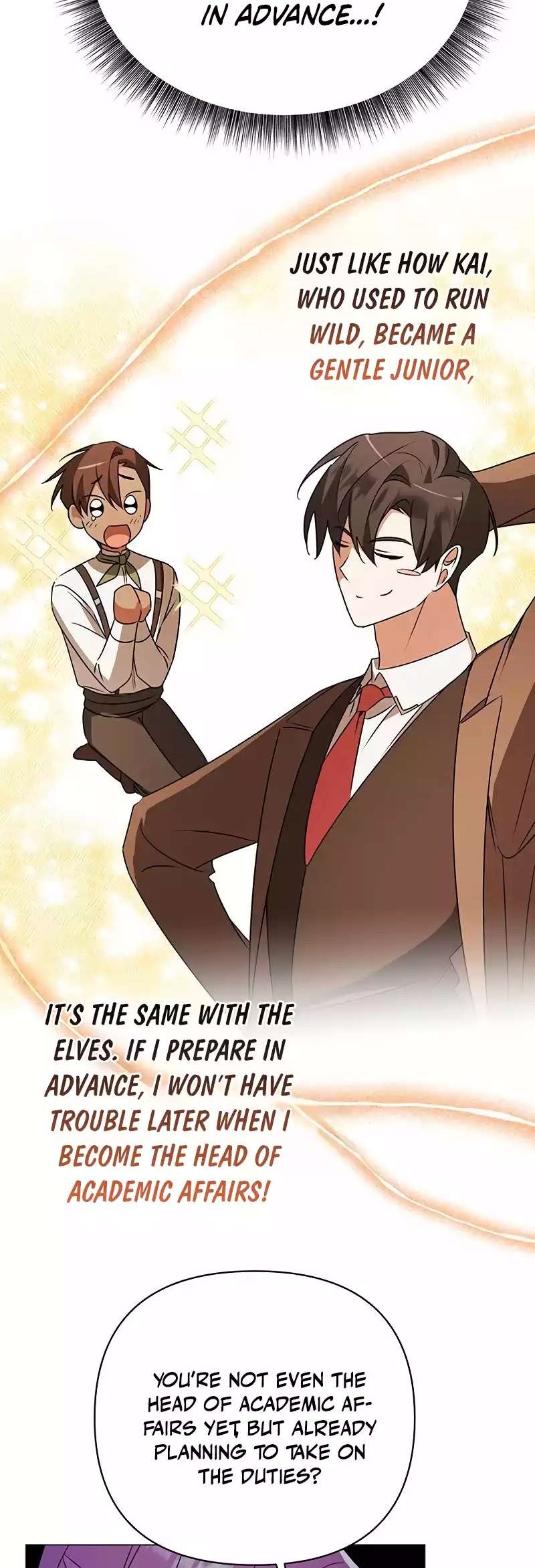The Academy Is Ruined Chapter 28 - Page 10 in English