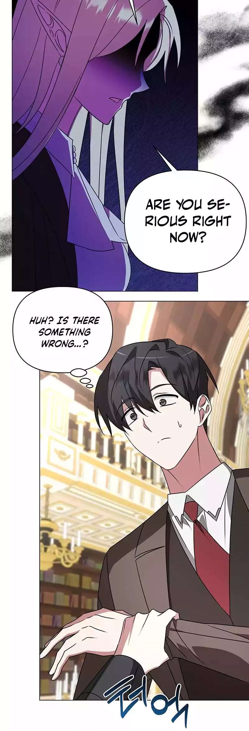 The Academy Is Ruined Chapter 28 - Page 11 in English