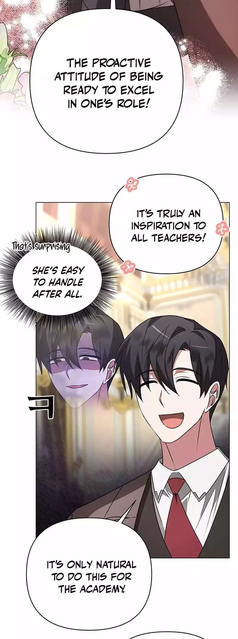 The Academy Is Ruined Chapter 28 - Page 13 in English