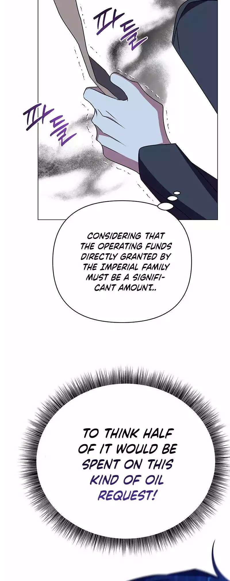 The Academy Is Ruined Chapter 28 - Page 21 in English
