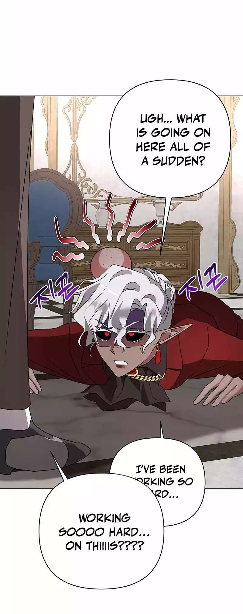 The Academy Is Ruined Chapter 28 - Page 23 in English
