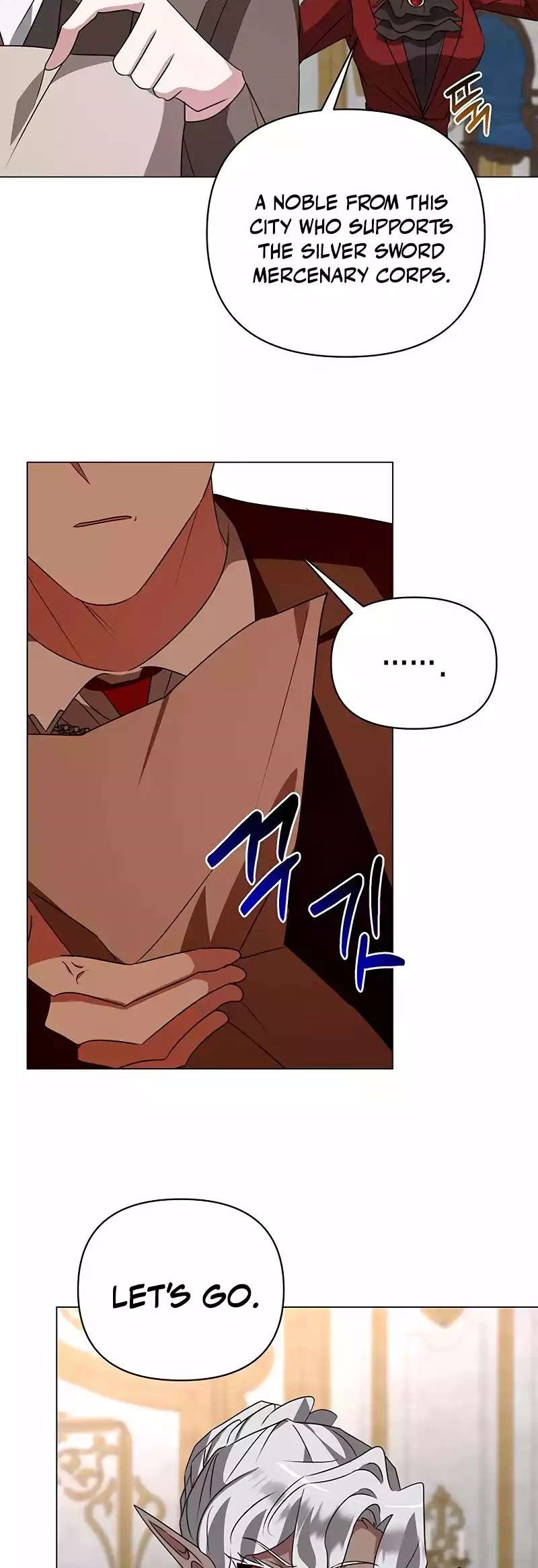 The Academy Is Ruined Chapter 28 - Page 31 in English