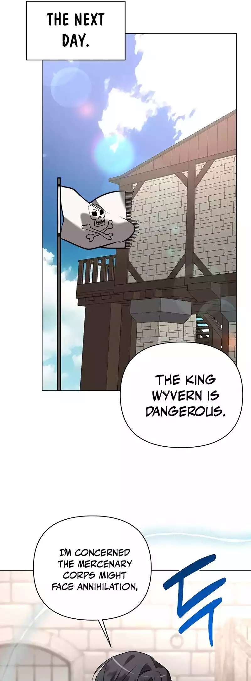 The Academy Is Ruined Chapter 28 - Page 34 in English