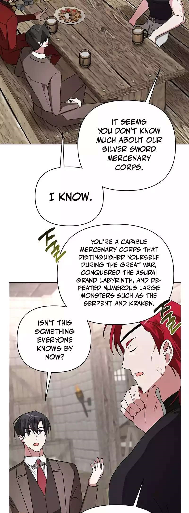 The Academy Is Ruined Chapter 28 - Page 37 in English
