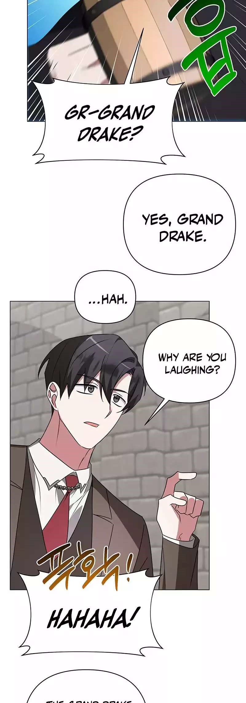 The Academy Is Ruined Chapter 28 - Page 41 in English