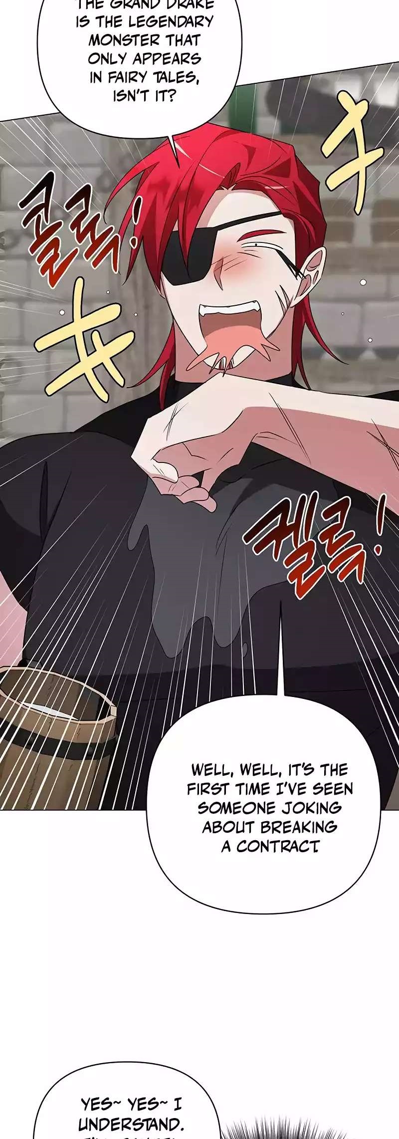 The Academy Is Ruined Chapter 28 - Page 42 in English
