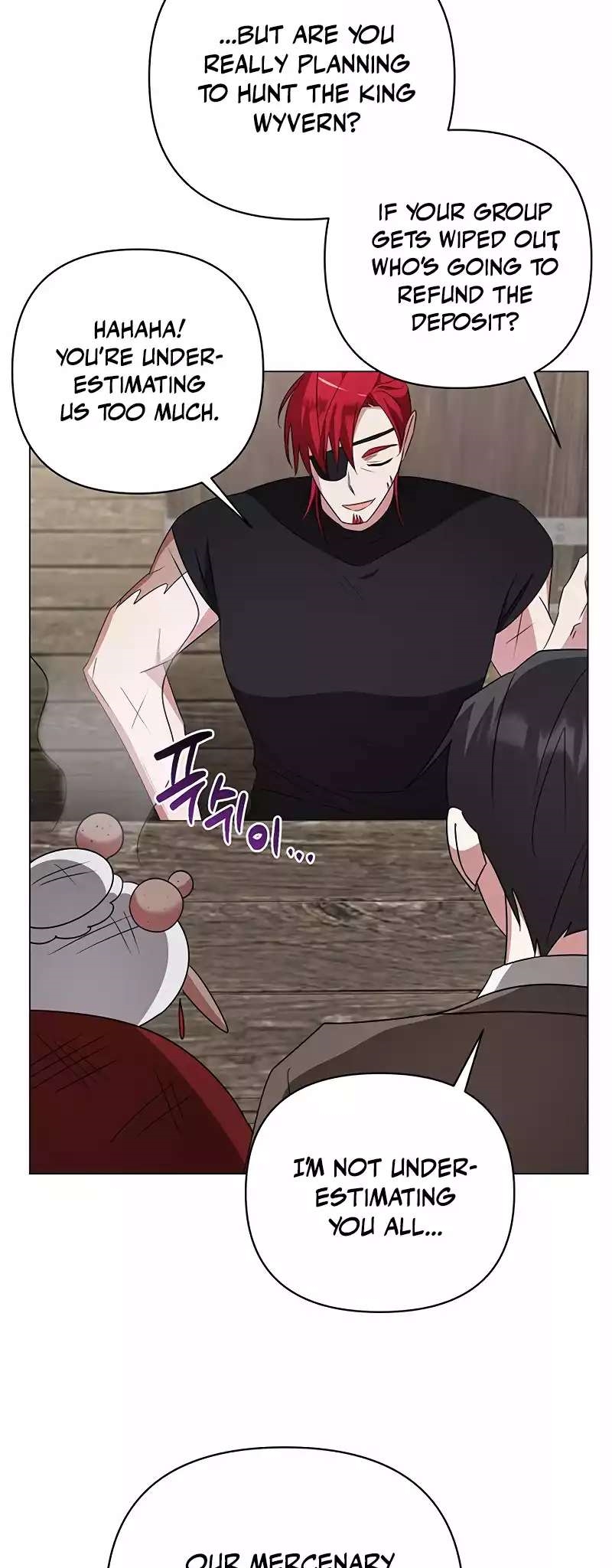The Academy Is Ruined Chapter 28 - Page 46 in English