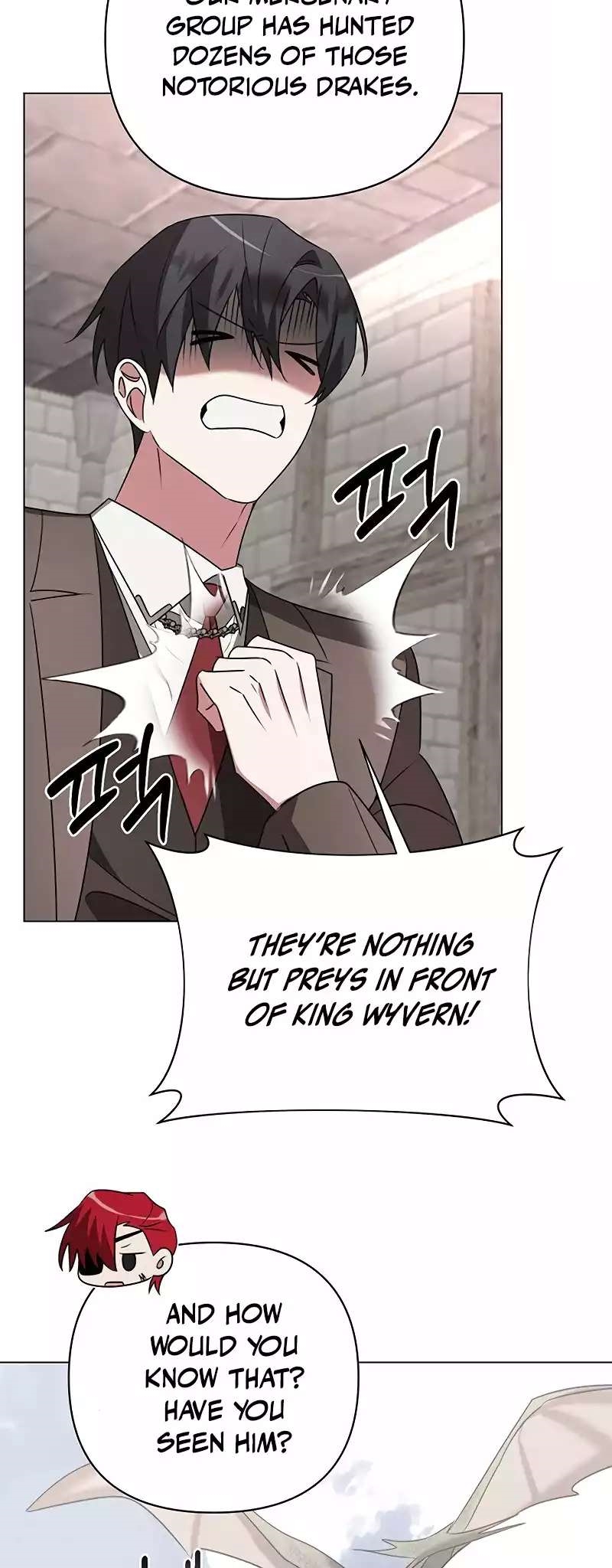 The Academy Is Ruined Chapter 28 - Page 47 in English