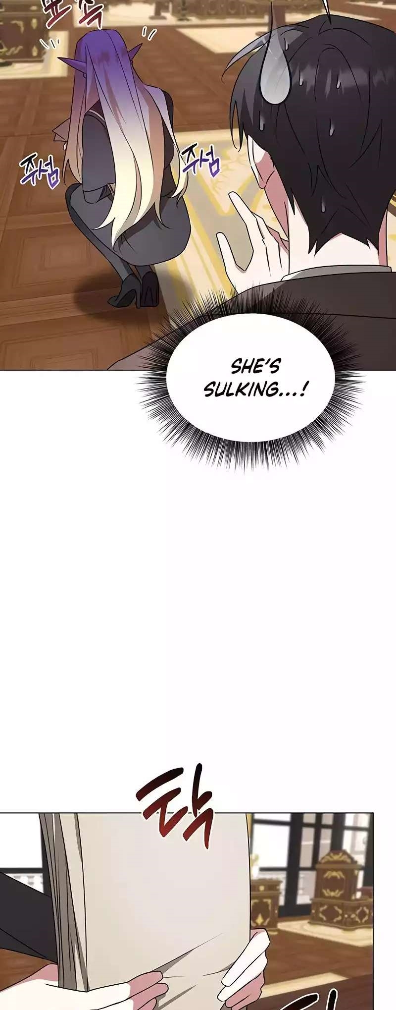 The Academy Is Ruined Chapter 28 - Page 5 in English