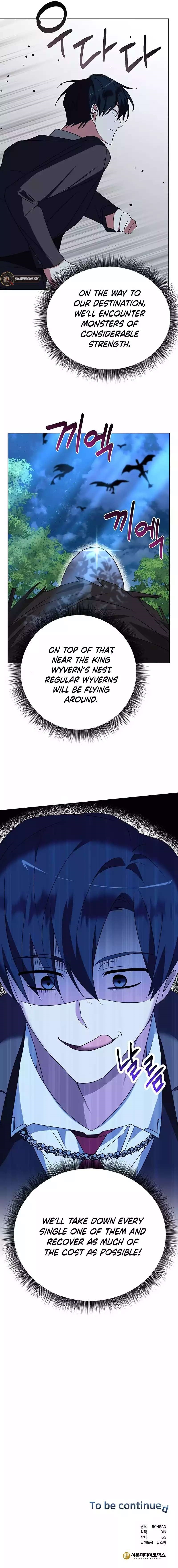 The Academy Is Ruined Chapter 28 - Page 57 in English