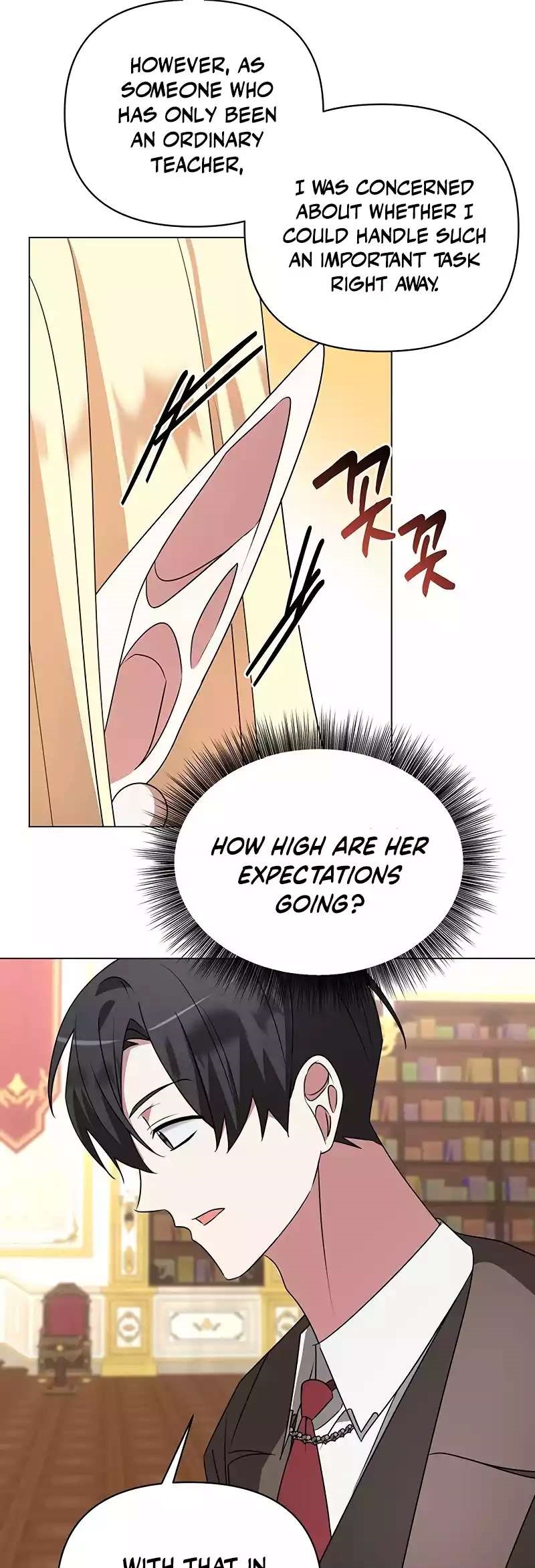 The Academy Is Ruined Chapter 28 - Page 7 in English