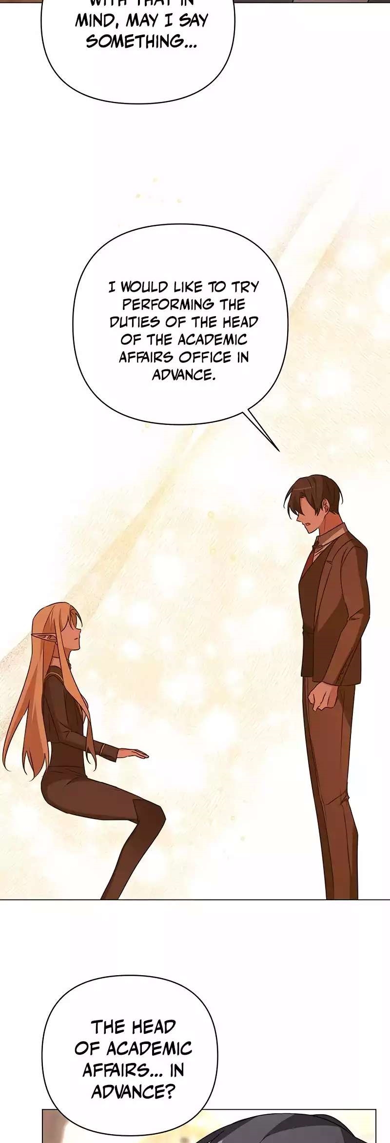 The Academy Is Ruined Chapter 28 - Page 8 in English