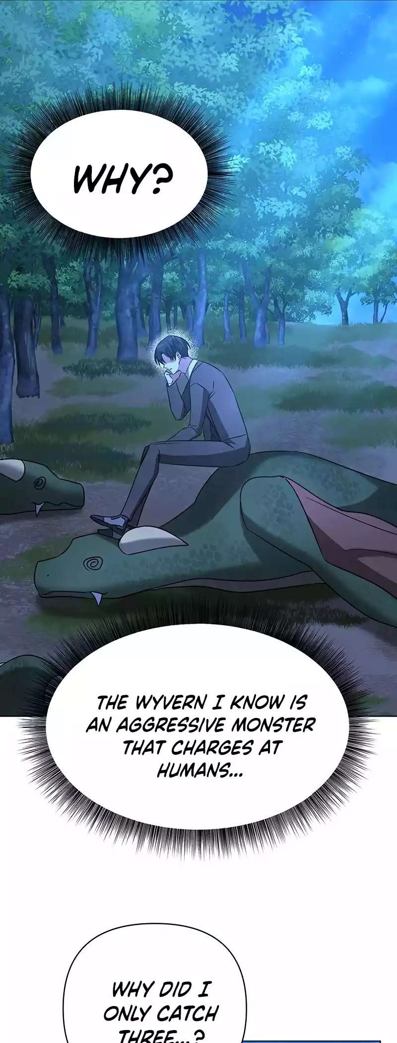 The Academy Is Ruined Chapter 29 - Page 46 in English
