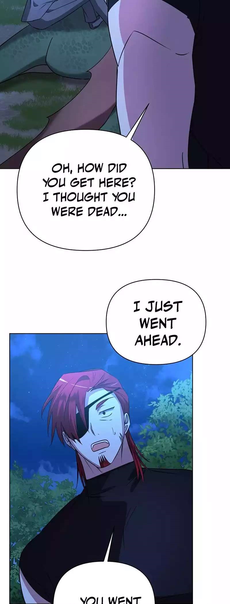 The Academy Is Ruined Chapter 29 - Page 48 in English