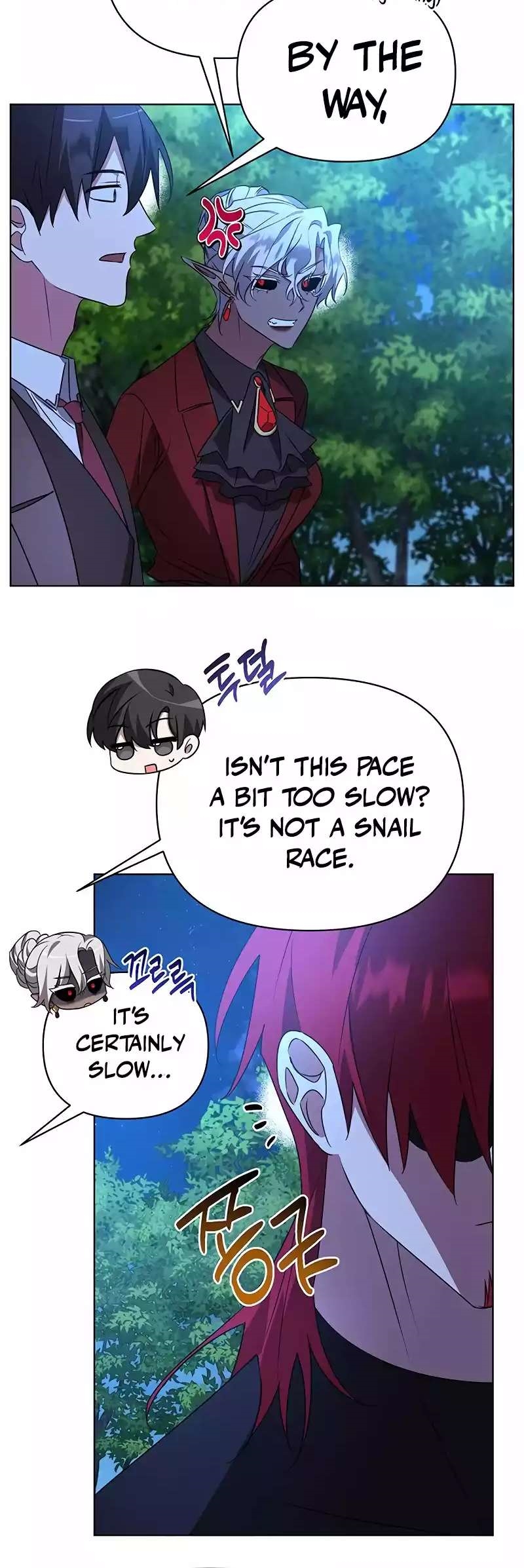 The Academy Is Ruined Chapter 29 - Page 5 in English