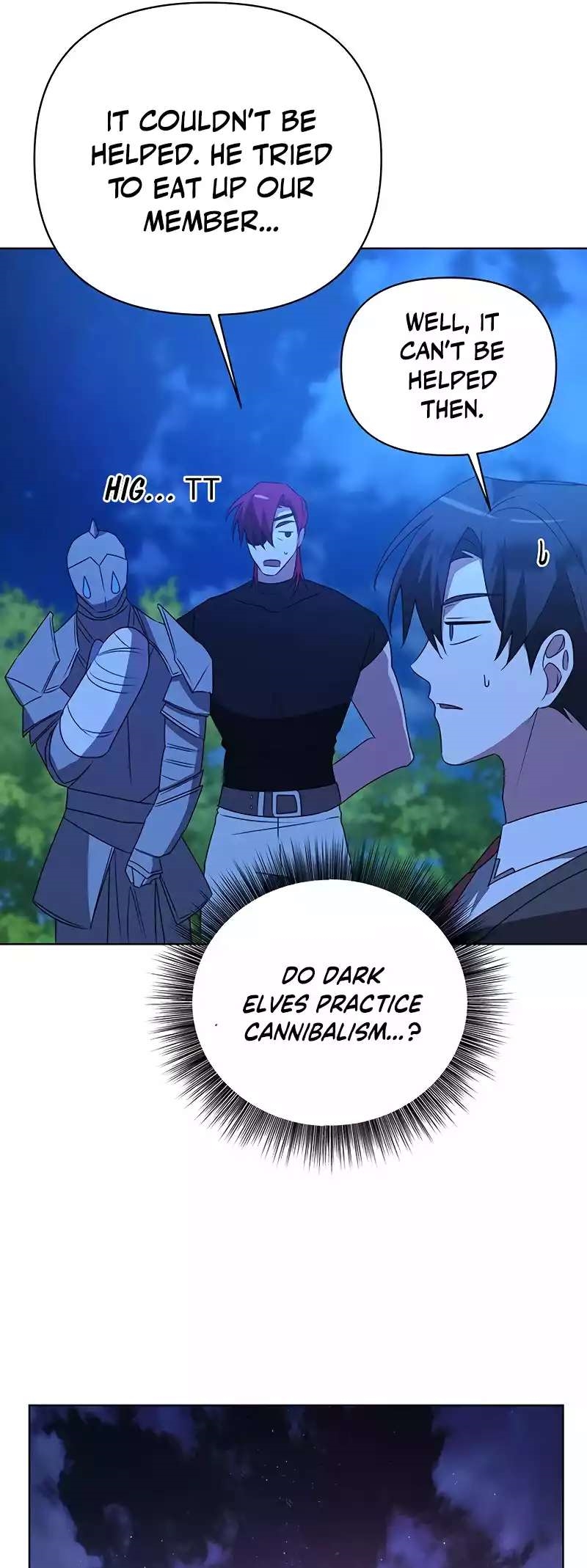 The Academy Is Ruined Chapter 29 - Page 52 in English