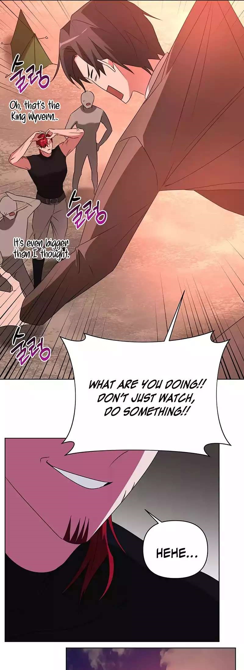 The Academy Is Ruined Chapter 29 - Page 58 in English
