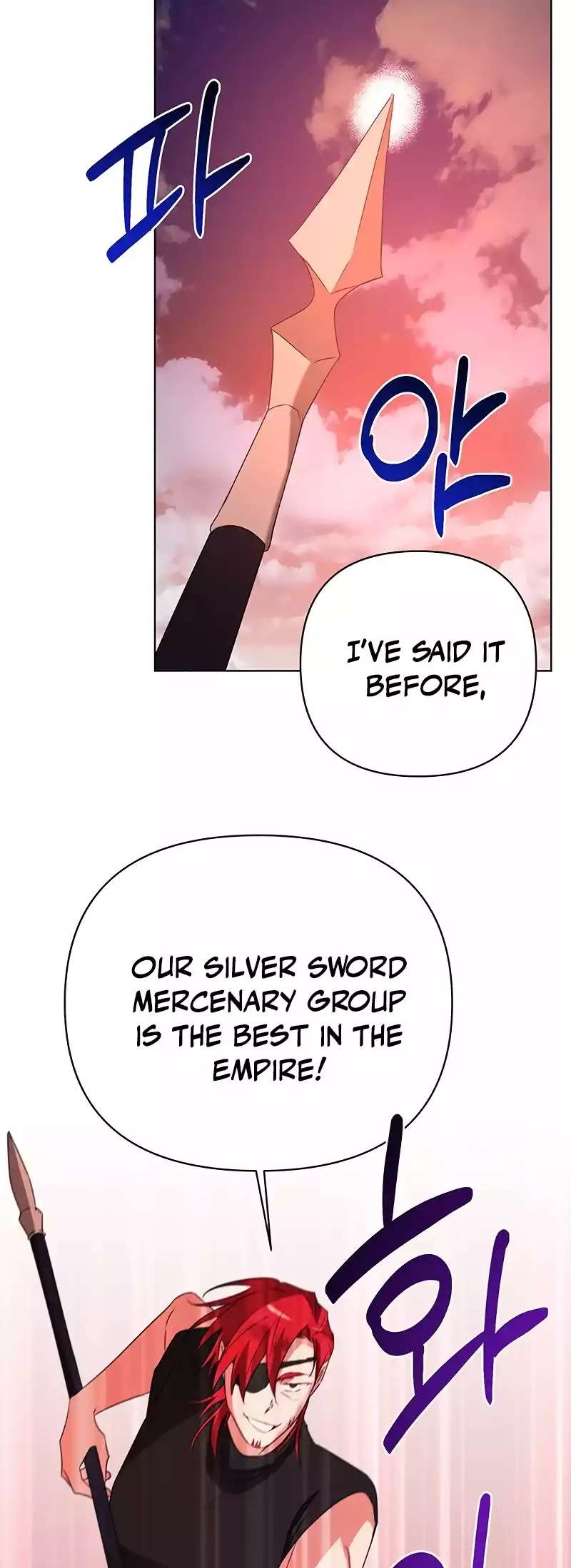 The Academy Is Ruined Chapter 29 - Page 59 in English