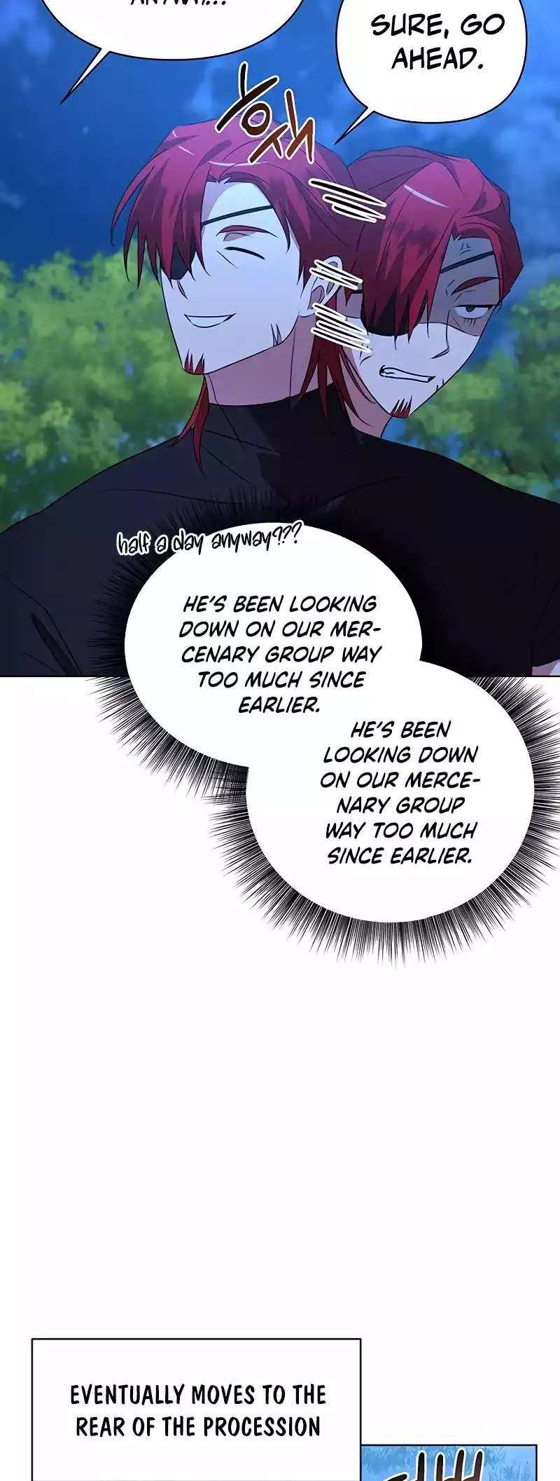 The Academy Is Ruined Chapter 29 - Page 7 in English