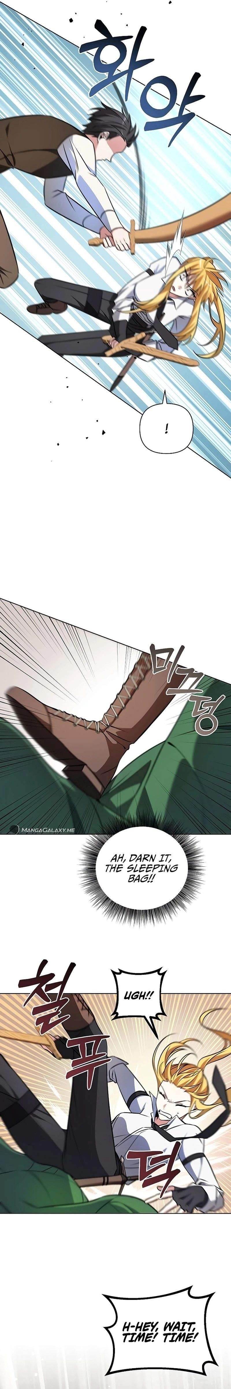 The Academy Is Ruined Chapter 3 - Page 24 in English