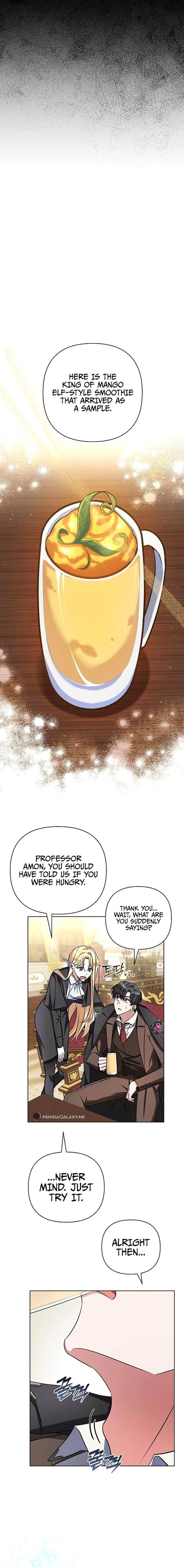 The Academy Is Ruined Chapter 3 - Page 6 in English