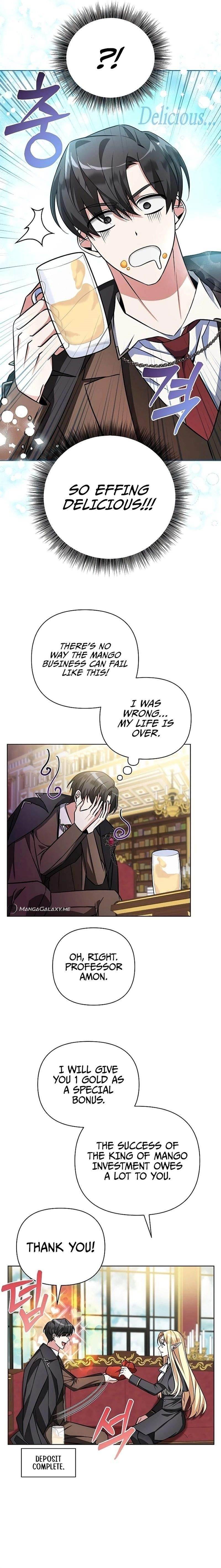 The Academy Is Ruined Chapter 3 - Page 7 in English